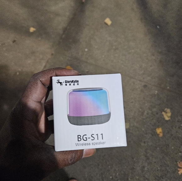 Bluetooth speaker - Picture 4 of 5